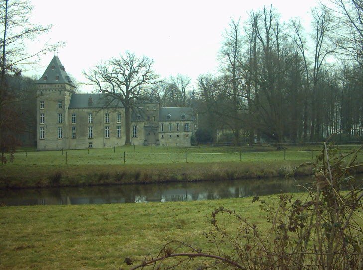 Kasteel Van Westmalle, Belgium